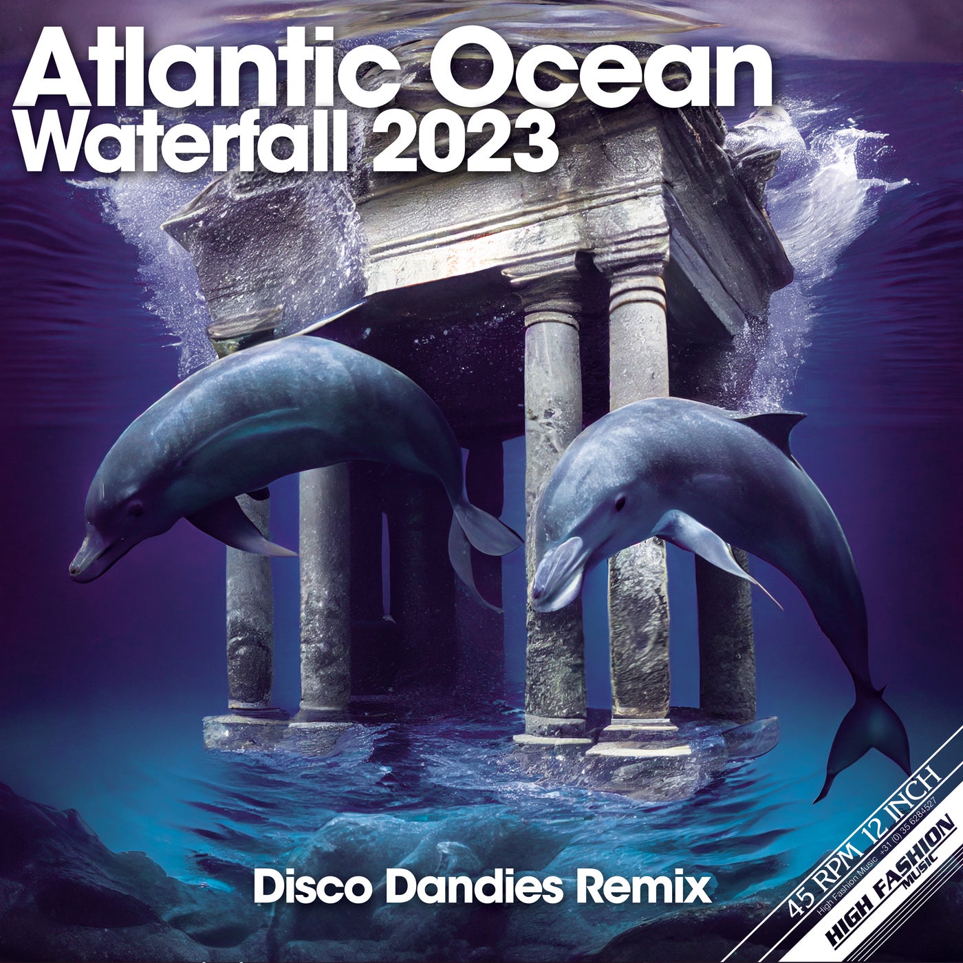 Waterfall 2023 - Disco Dandies Remix