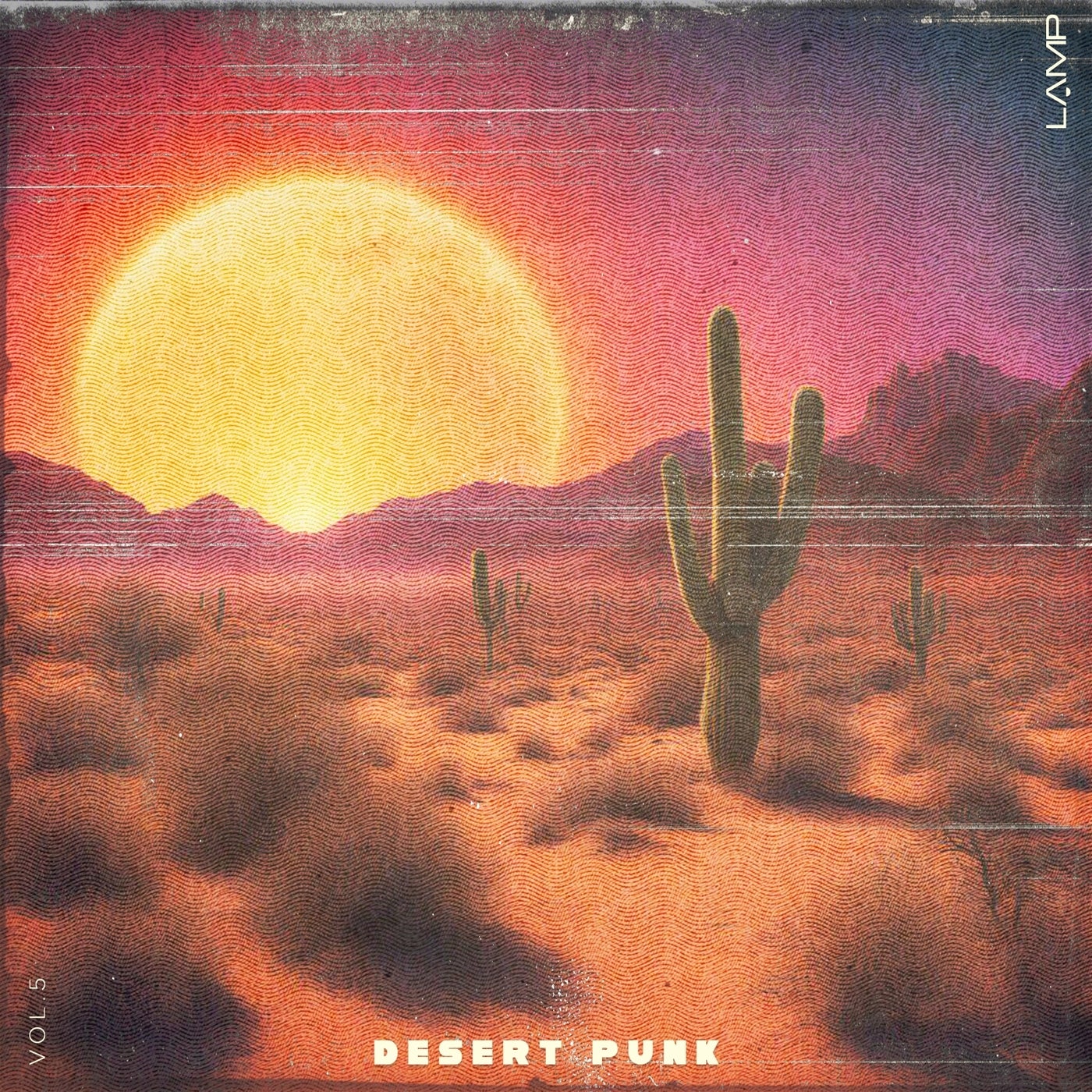 Desert Punk, Vol. 5