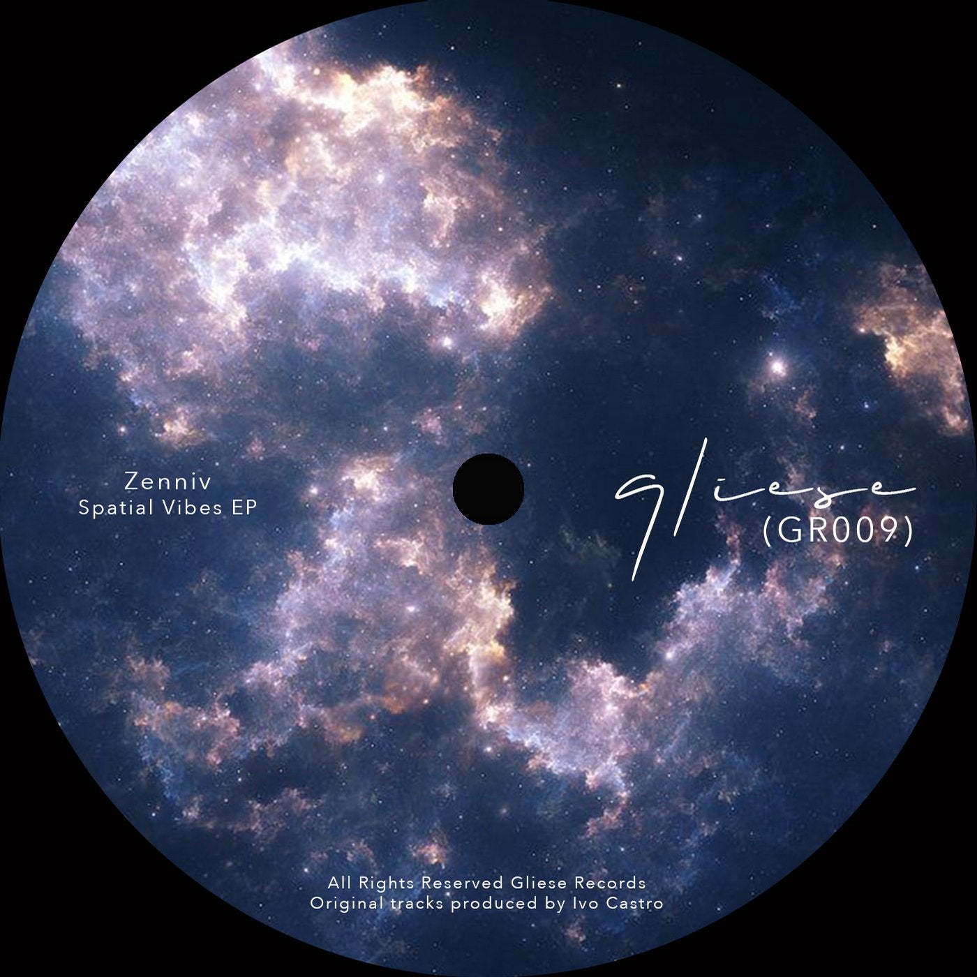 Spatial Vibes EP