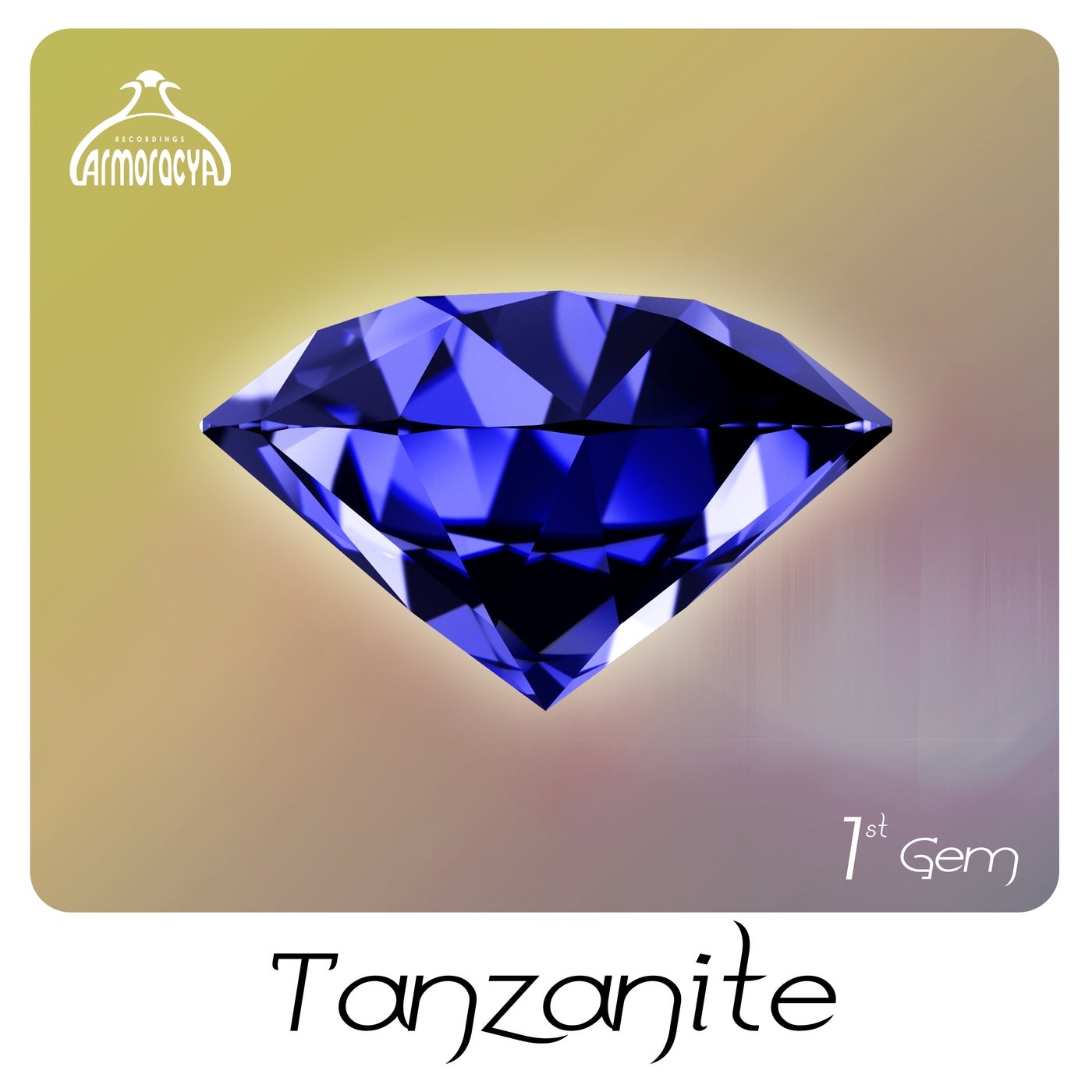 Tanzanite 1st Gem