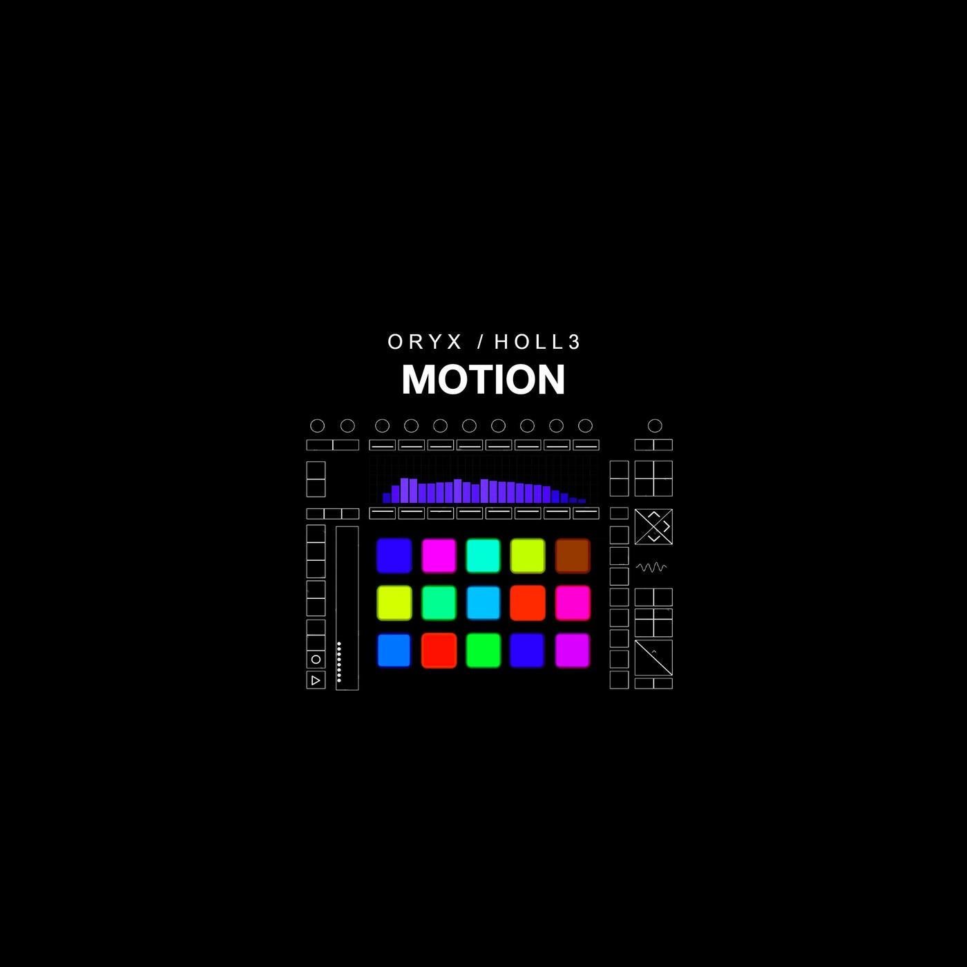 Cover art for Motion