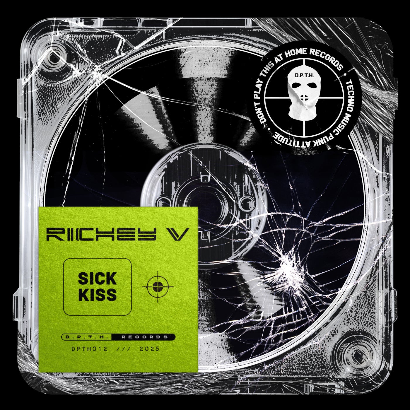 Sick Kiss