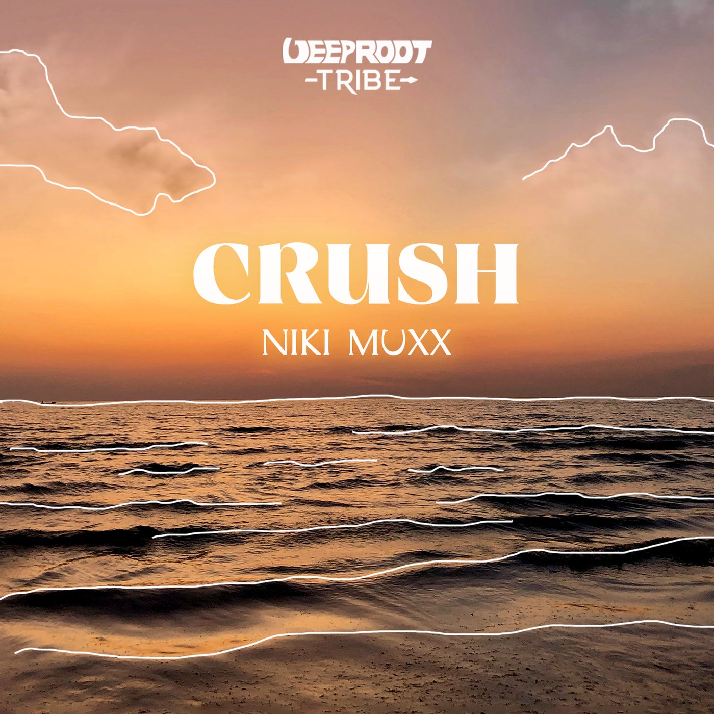 Niki Muxx –  Crush [Deep Root Tribe]