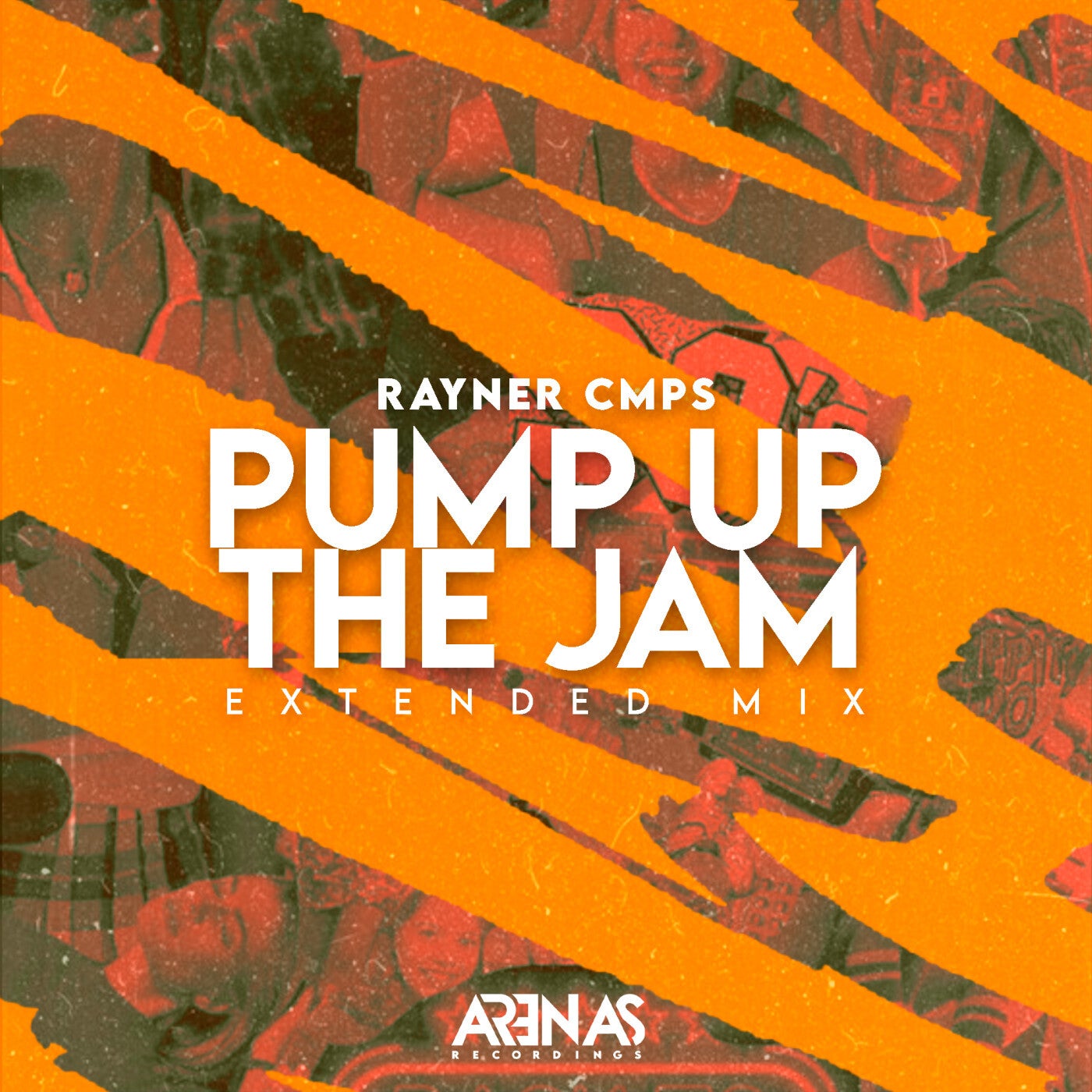 Pump up the Jam (Extended Mix)