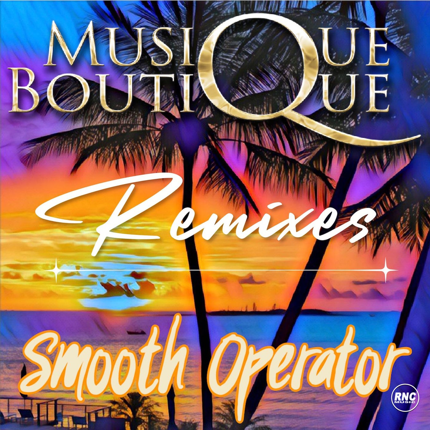 Musique Boutique - Smooth Operator (Keejay Freak Tech House Rmx 