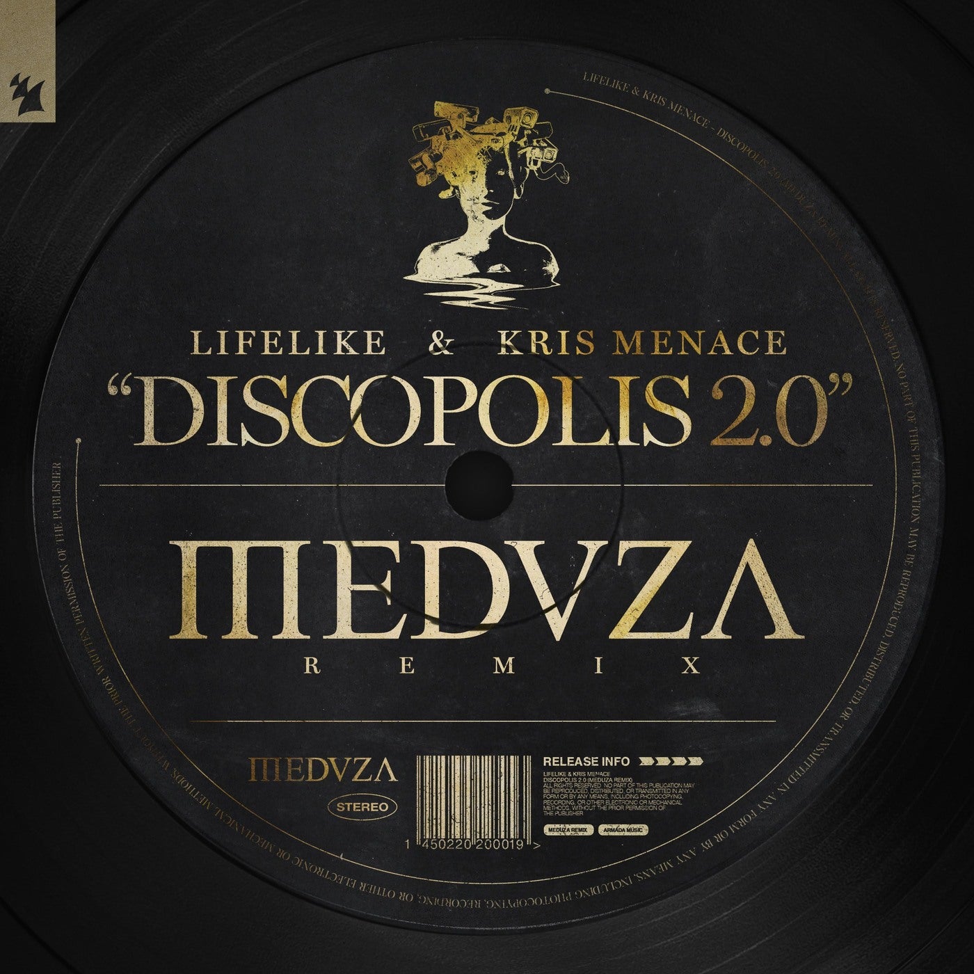 Discopolis 2.0 - MEDUZA Remix