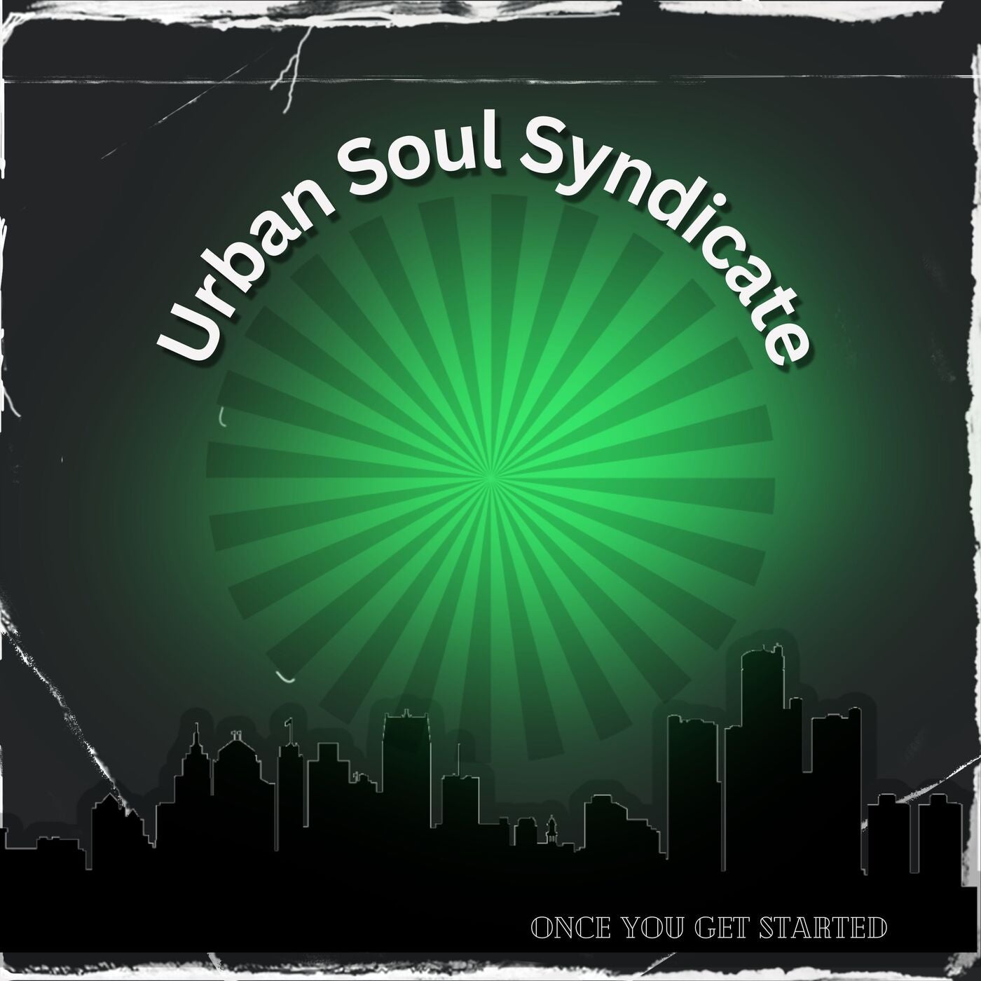 Once You Get Started (Riccardo Fiori Resoul Mix) - Riccardo Fiori Resoul Mix