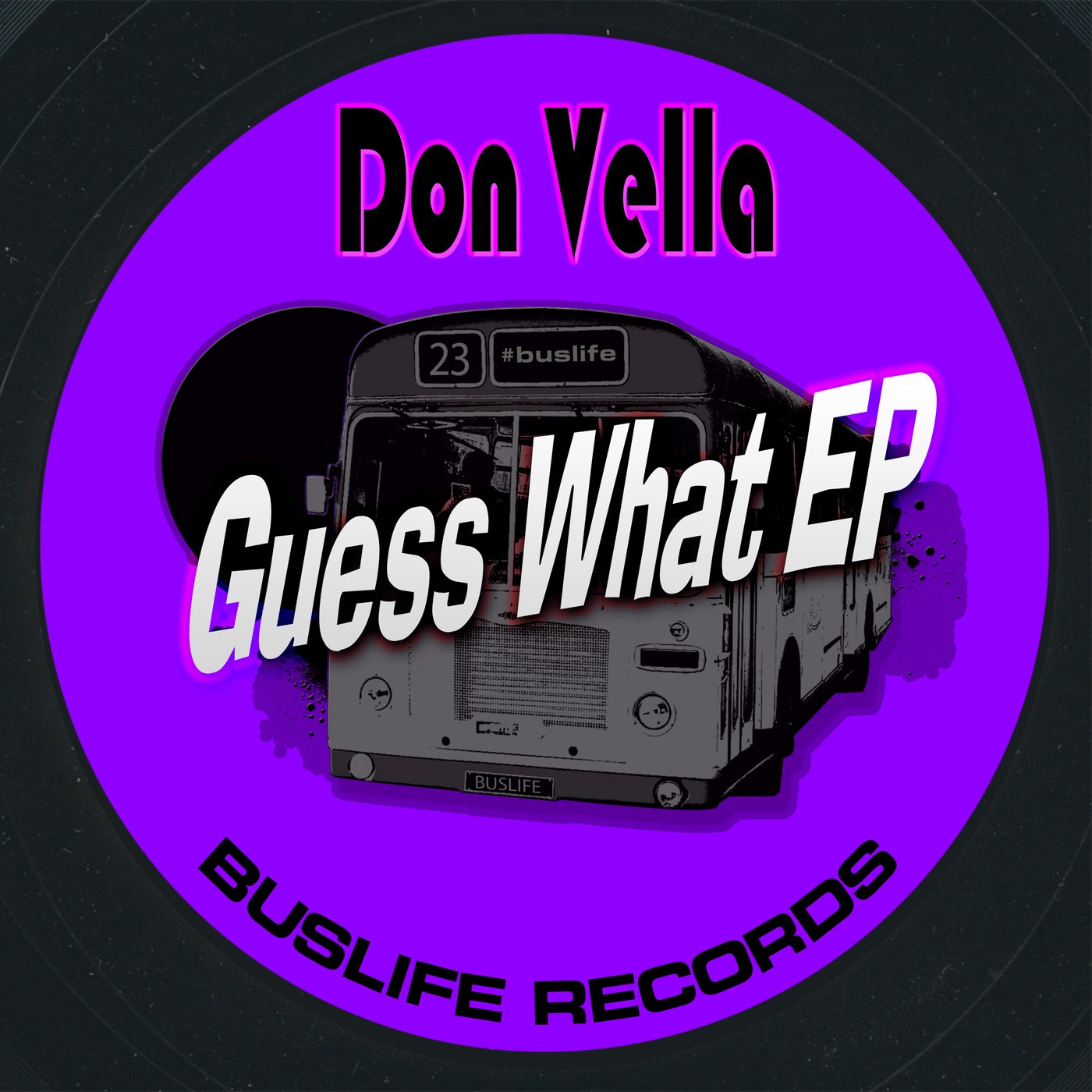 Guess What EP
