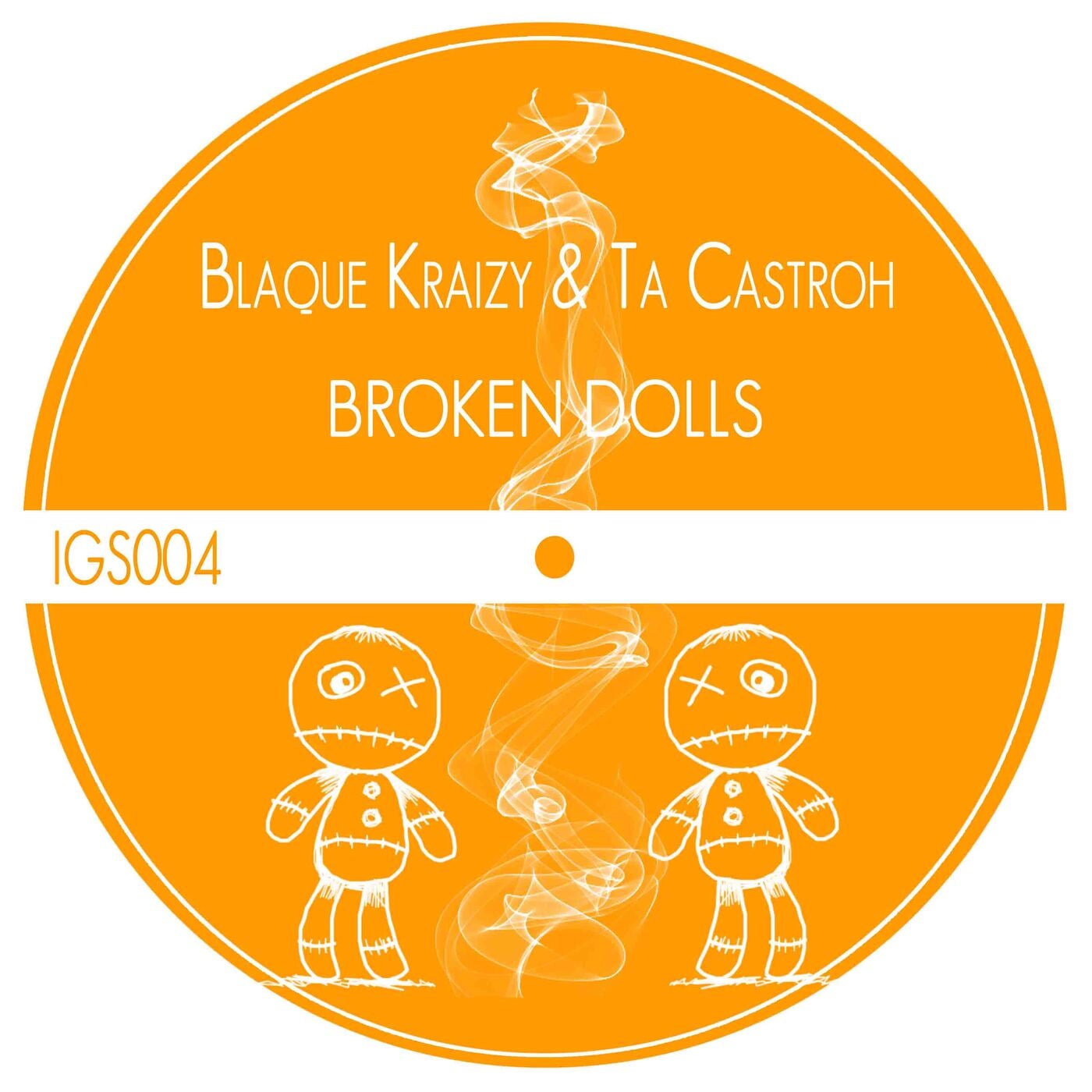 Broken Dolls