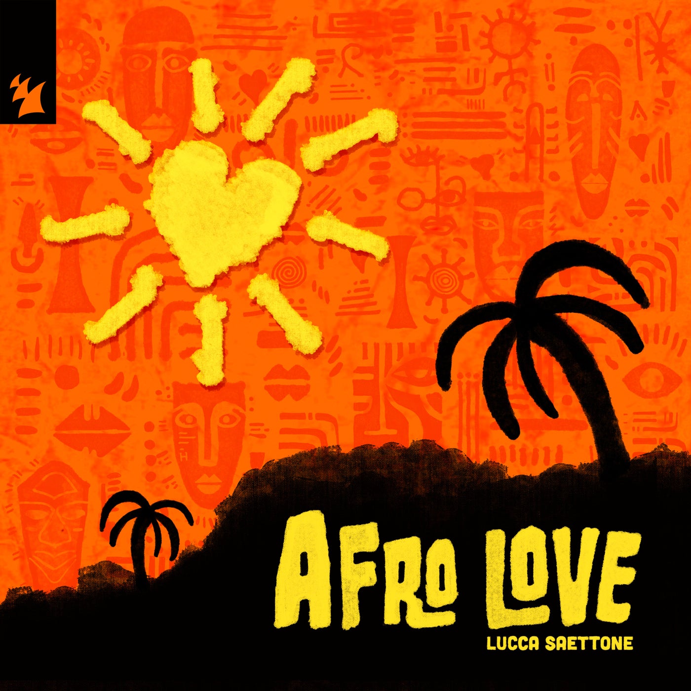Afro Love - Extended Mixes