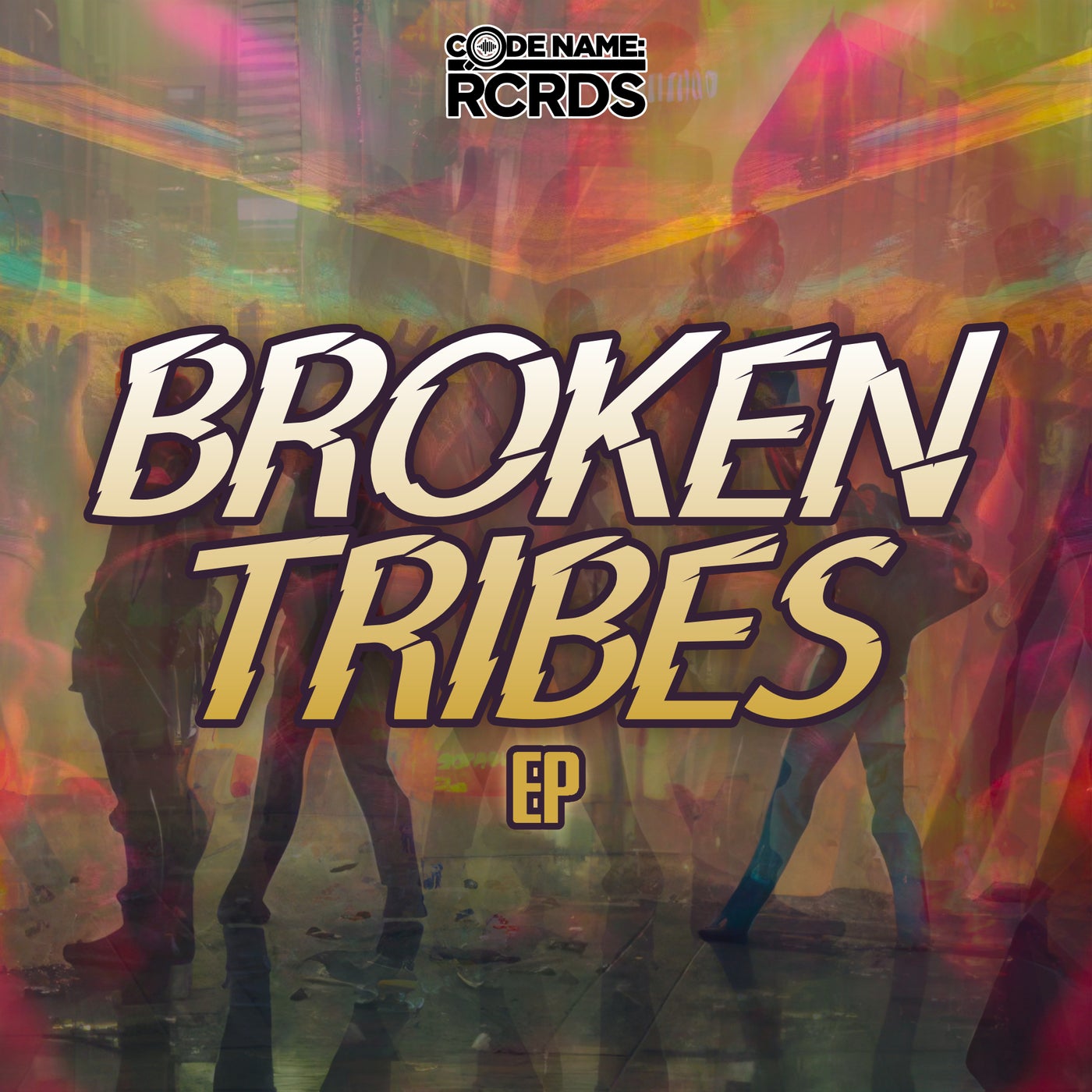 Broken Tribes EP