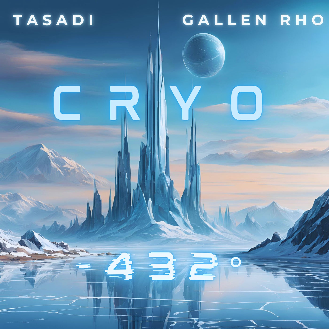 Cryo -432°