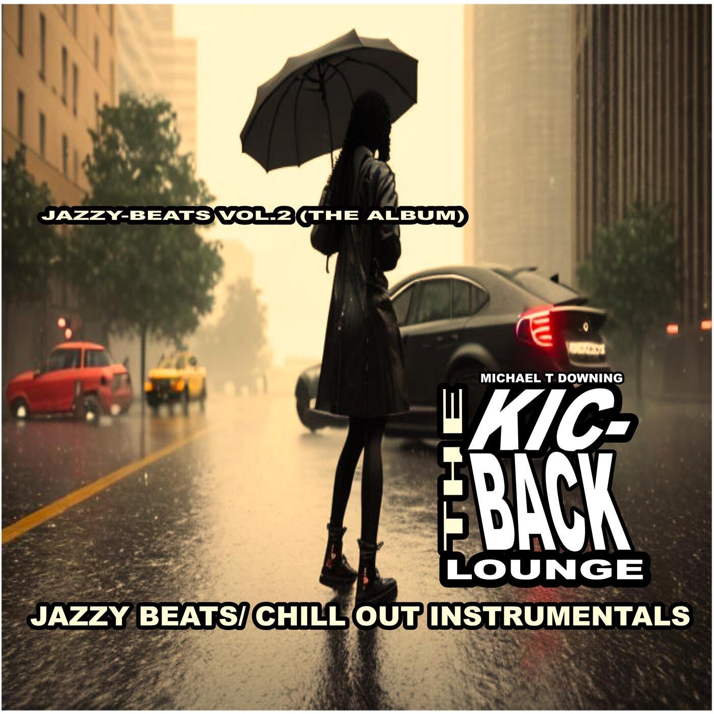 JAZZY BEATS vol.2