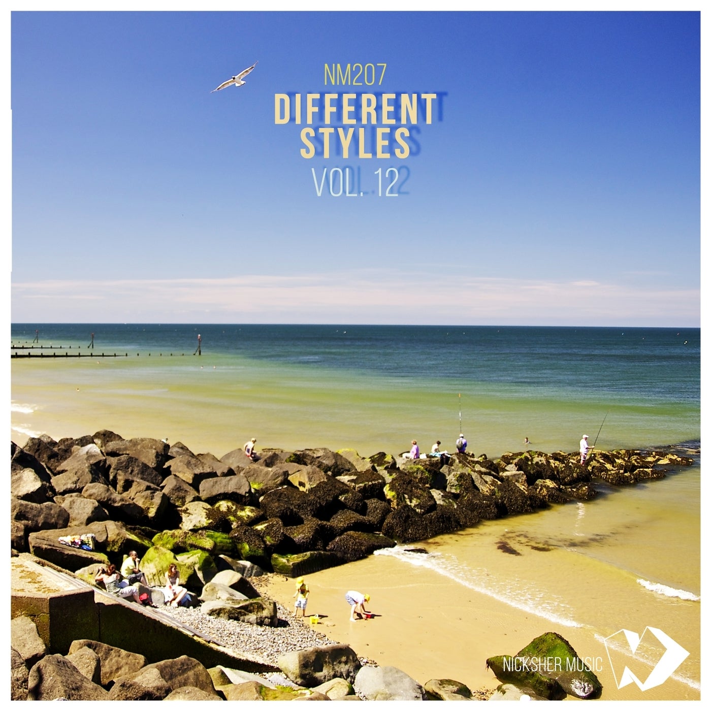 Different Styles, Vol. 12