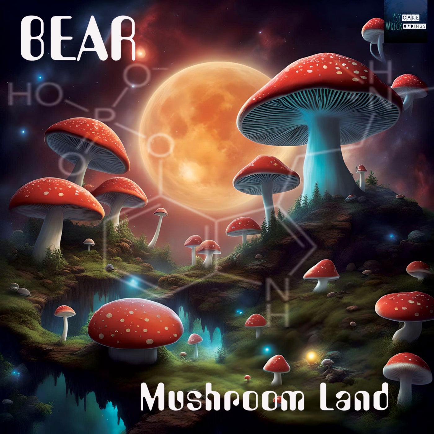 Mushroom Land