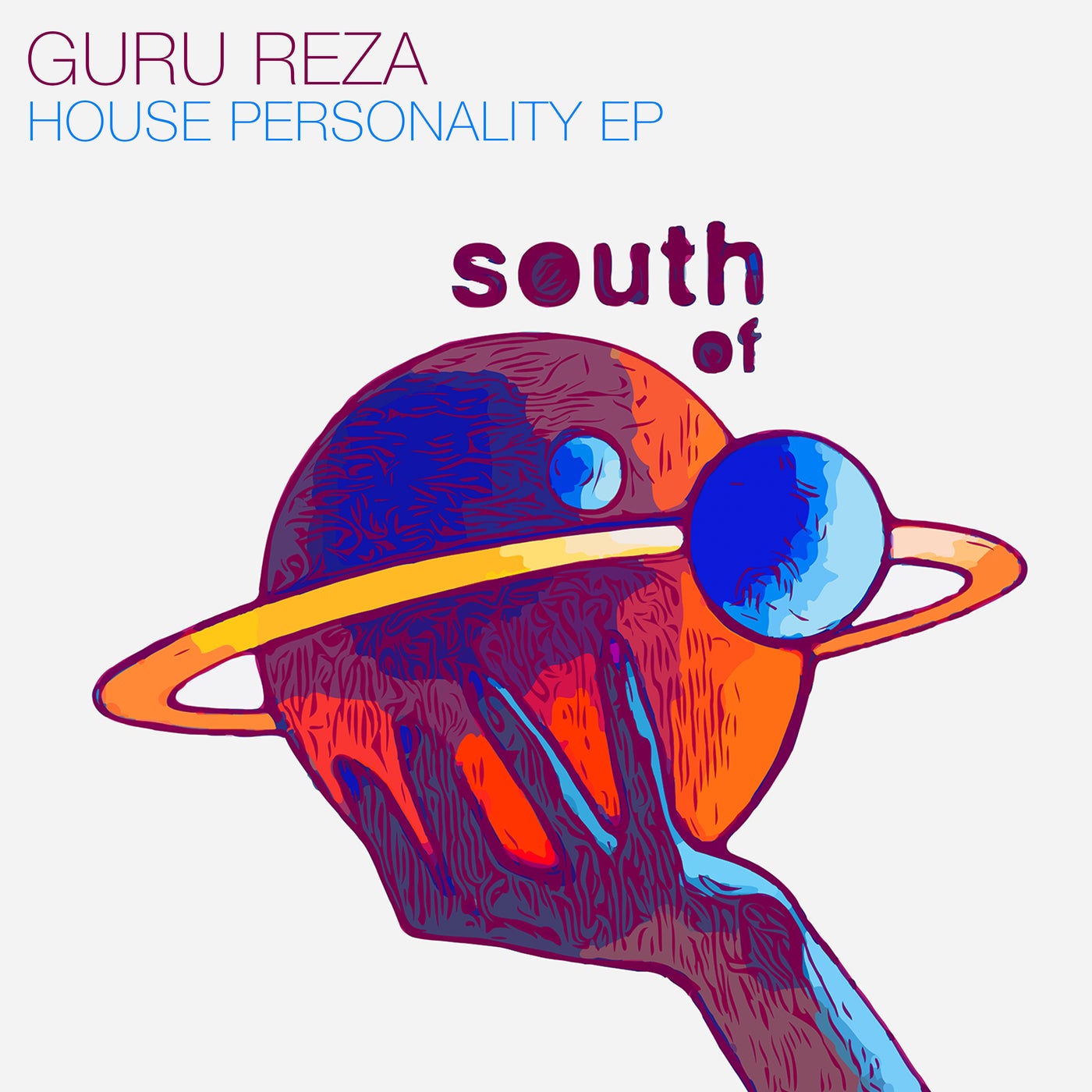 House Personality EP
