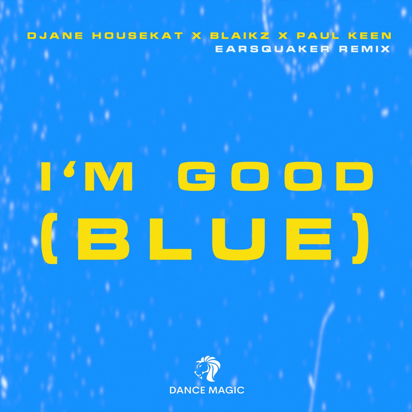 I'm Good (Blue) (feat. Blaikz)