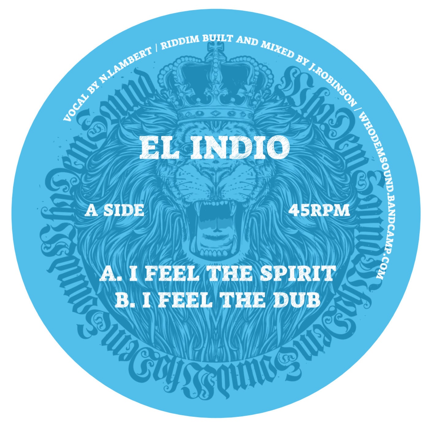 I Feel The Spirit