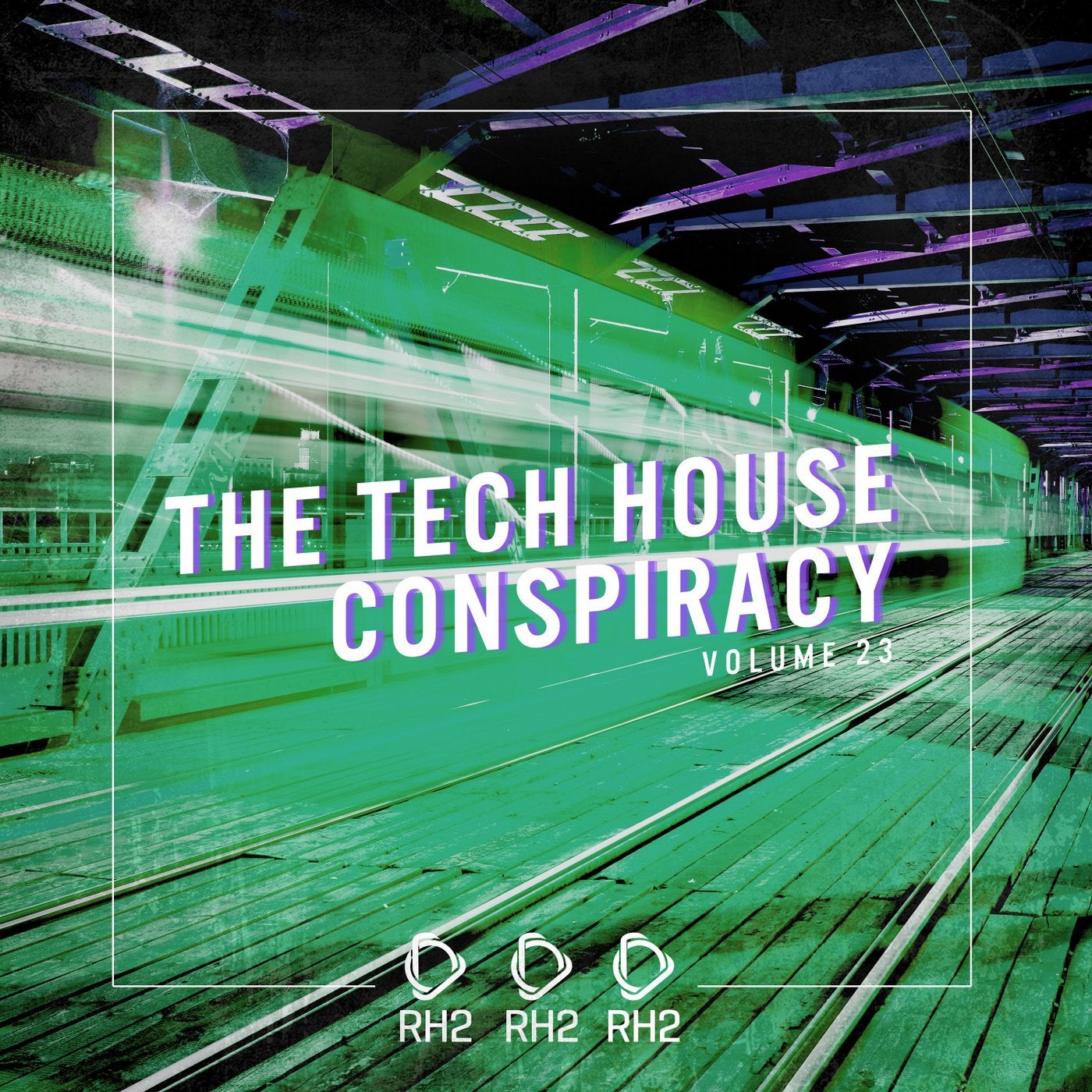 The Tech House Conspiracy Vol. 23