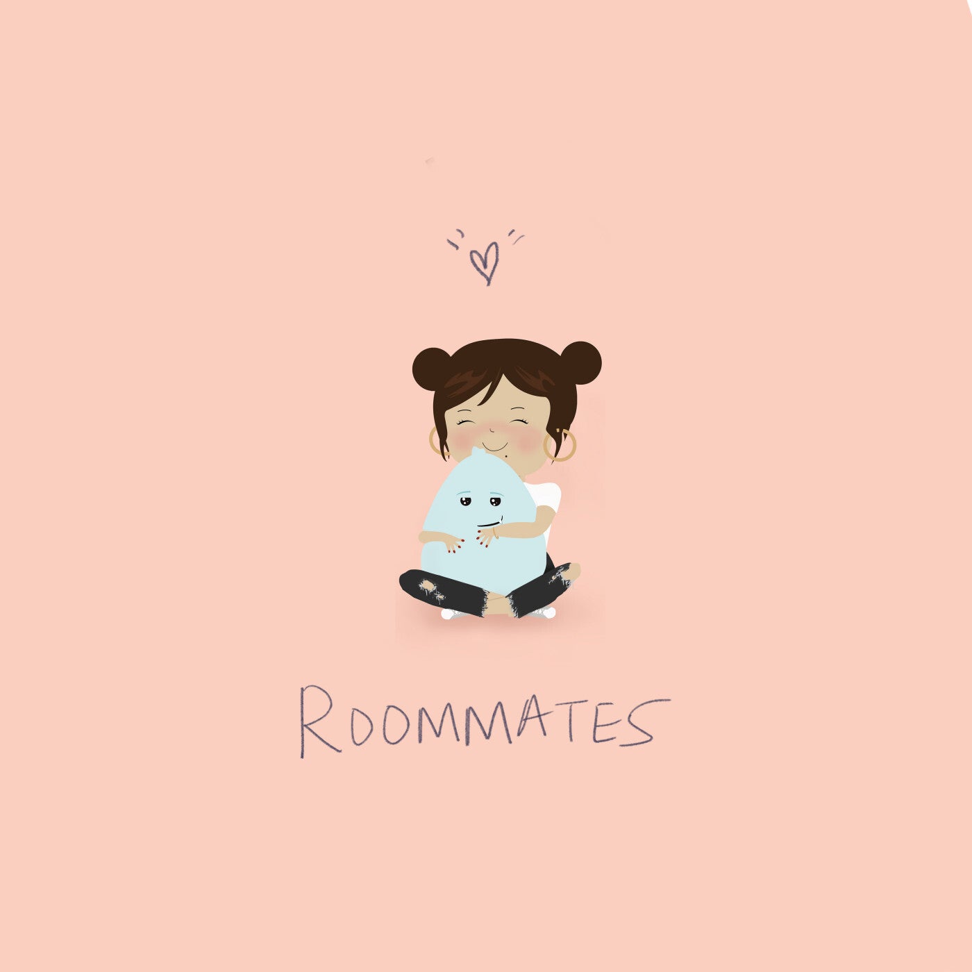 Roommates (feat. Tony Ferrari)