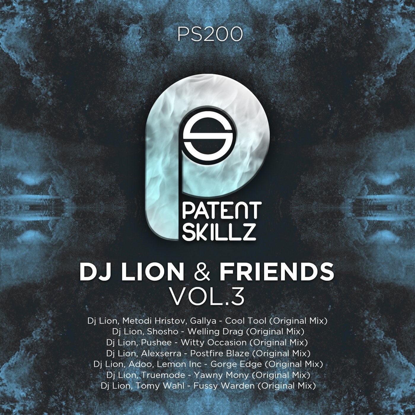 Dj Lion and Friends Vol.3