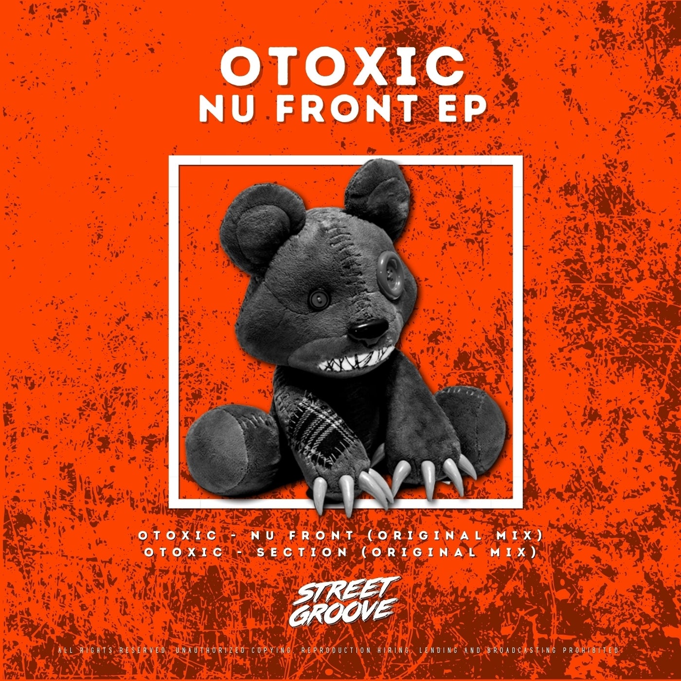 Nu Front EP