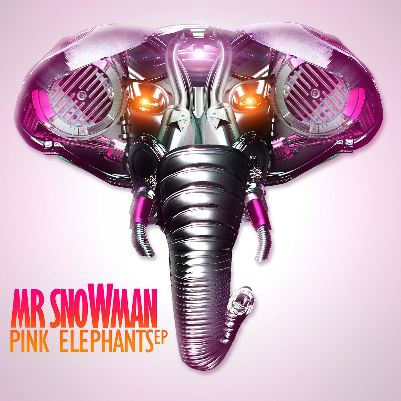 Pink Elephants