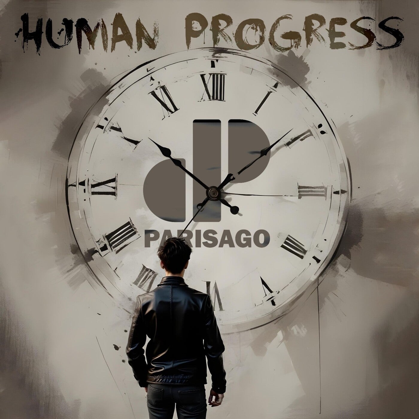 Cover art for Human Progress (Original Mix)