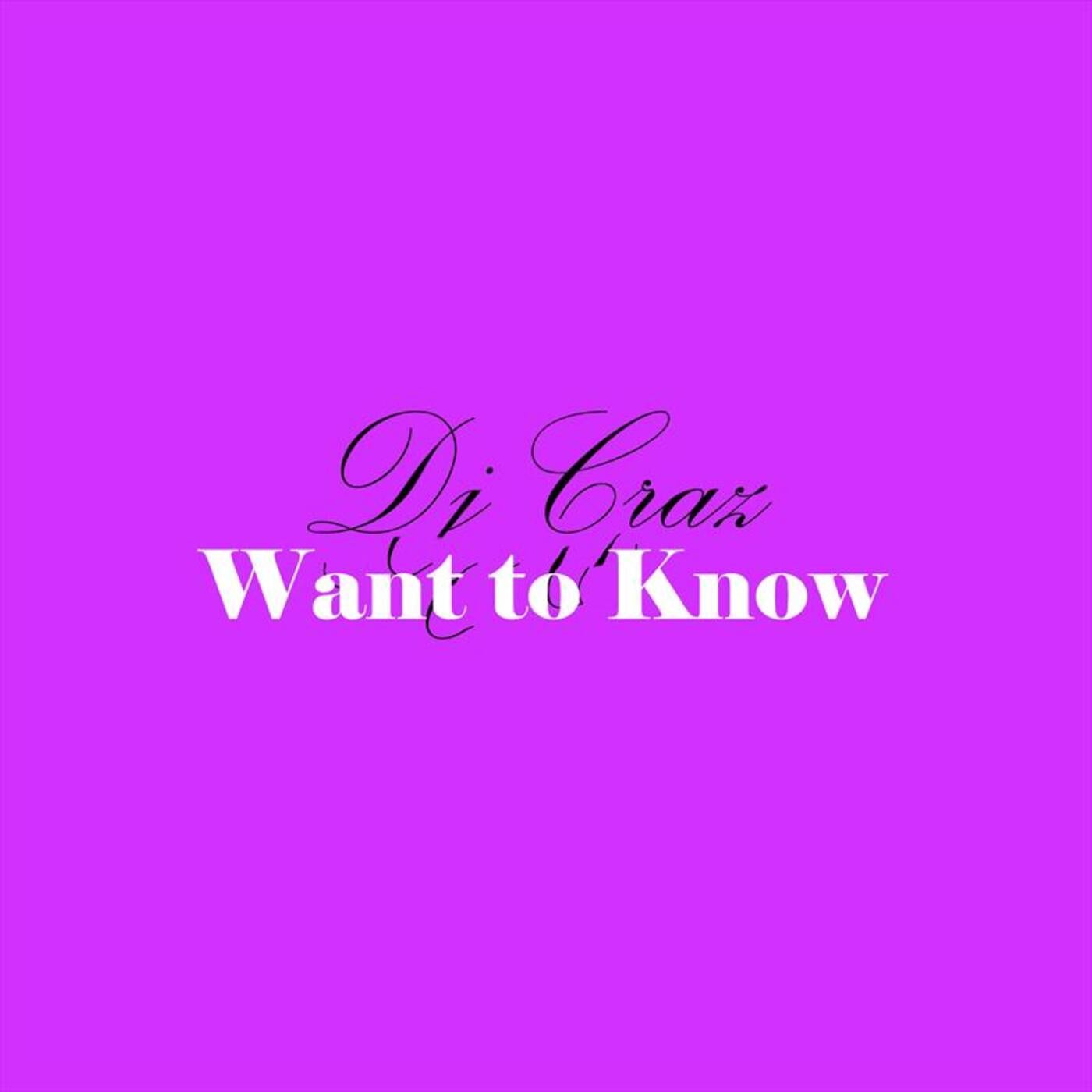 Want to Know