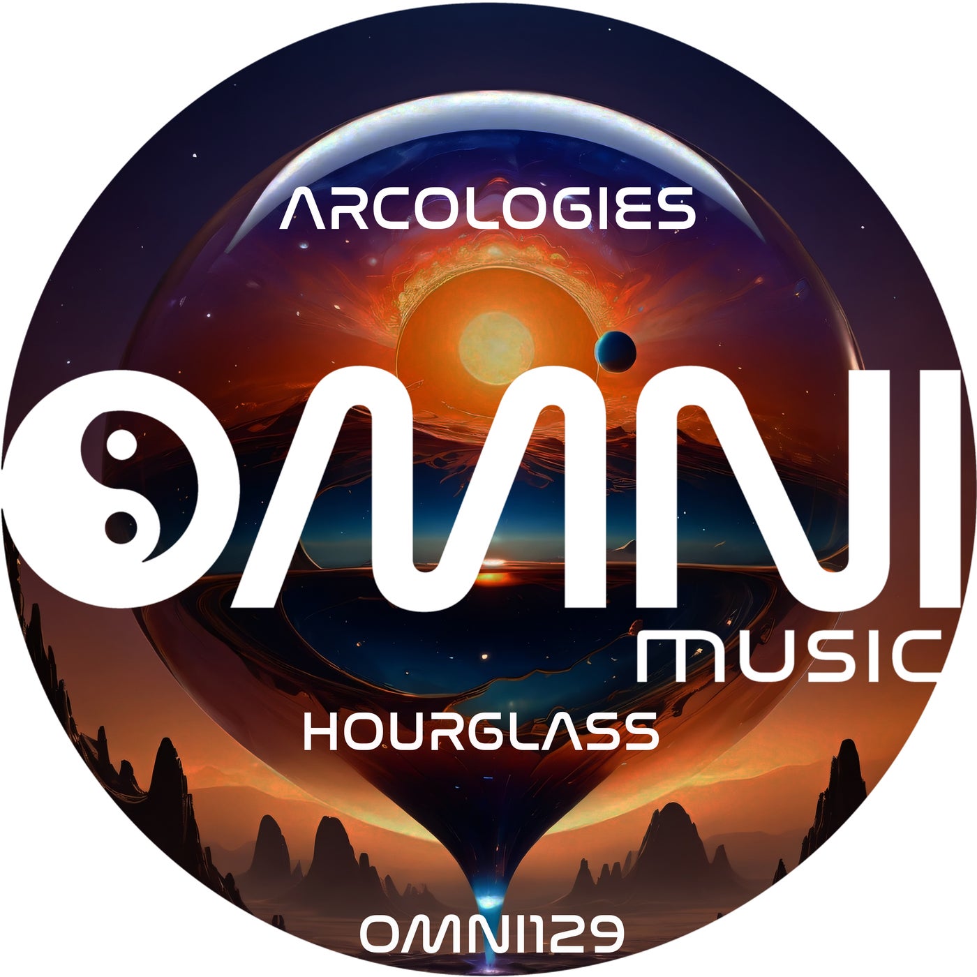 Arcologies Hourglass [Omni Music (UK)] Music & Downloads on Beatport