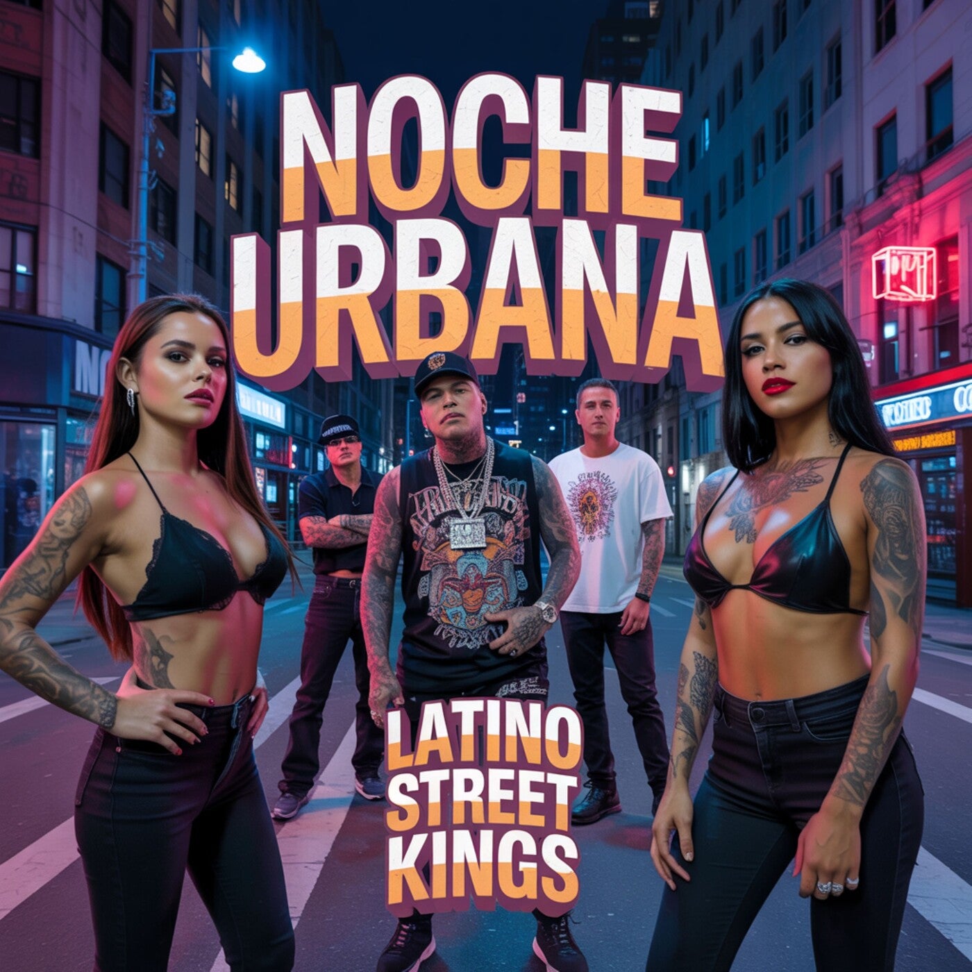 Noche Urbana