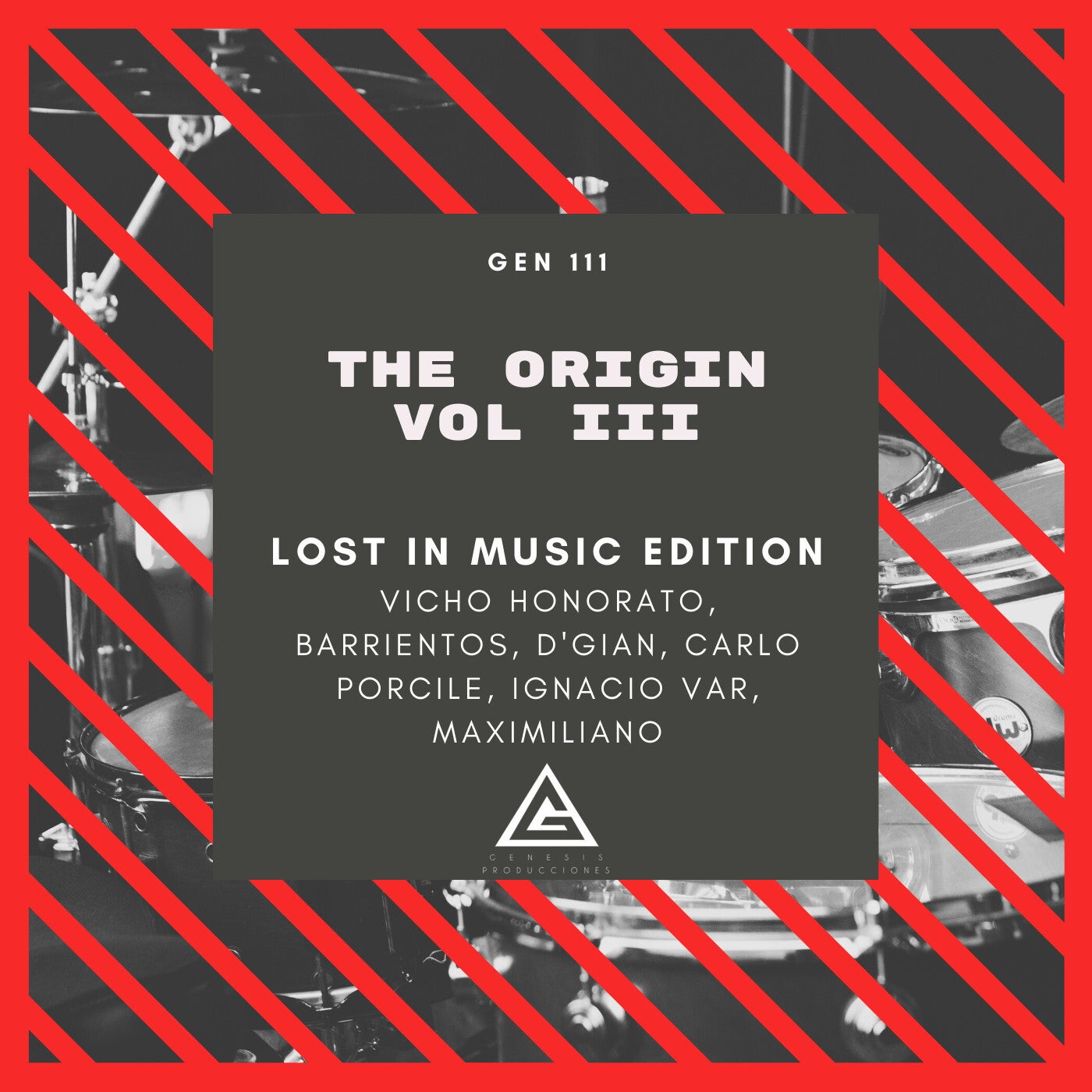 The Origin VOL III Lost In MUSIC