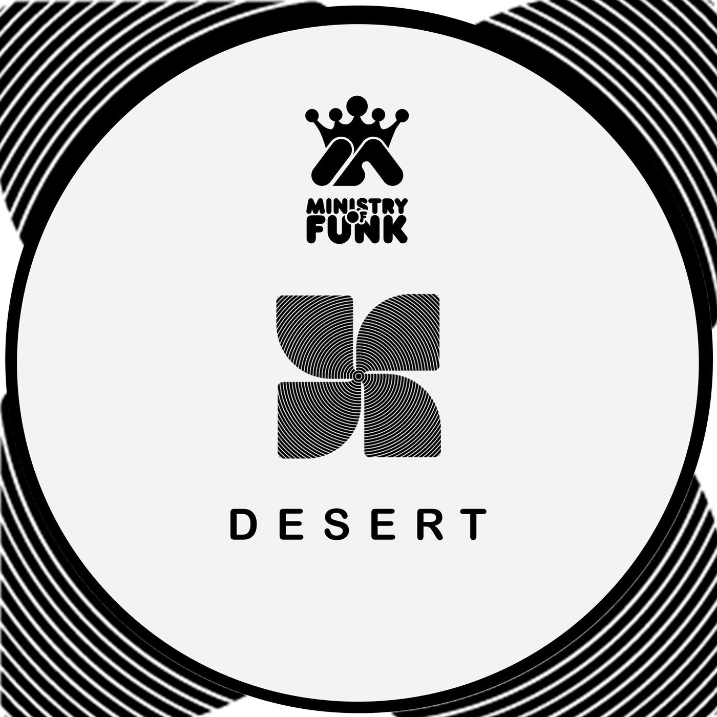 Ministry Of Funk - Desert