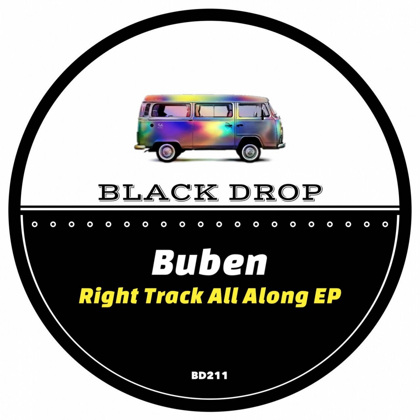 Right Track All Along EP