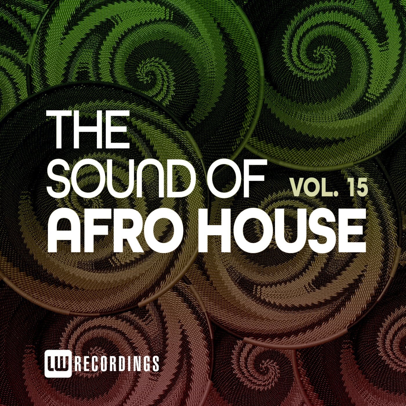 The Sound Of Afro House, Vol. 15