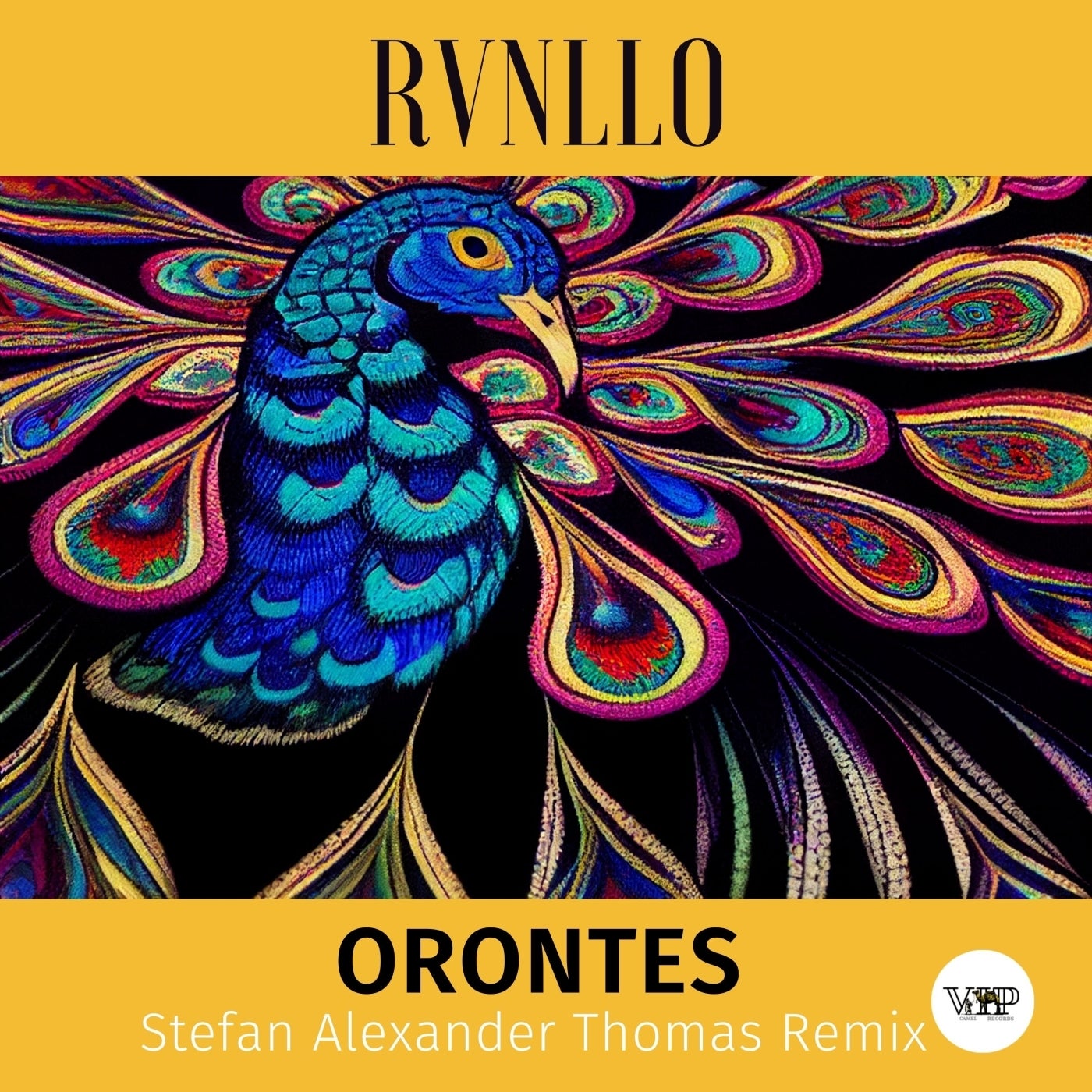 Orontes (Stefan Alexander Thomas Remix)