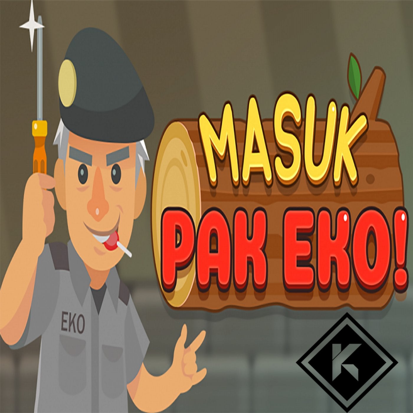 Masuk Pak Eko!! (Funkot Mix)