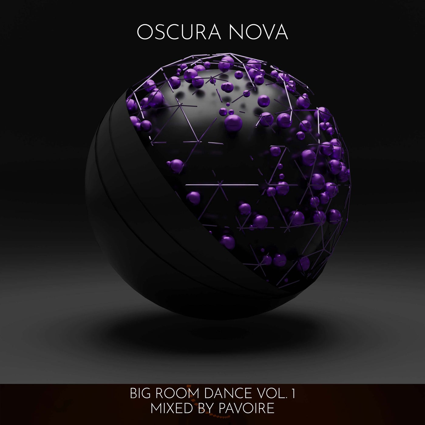 Cover art for Big Room Dance Vol. 1