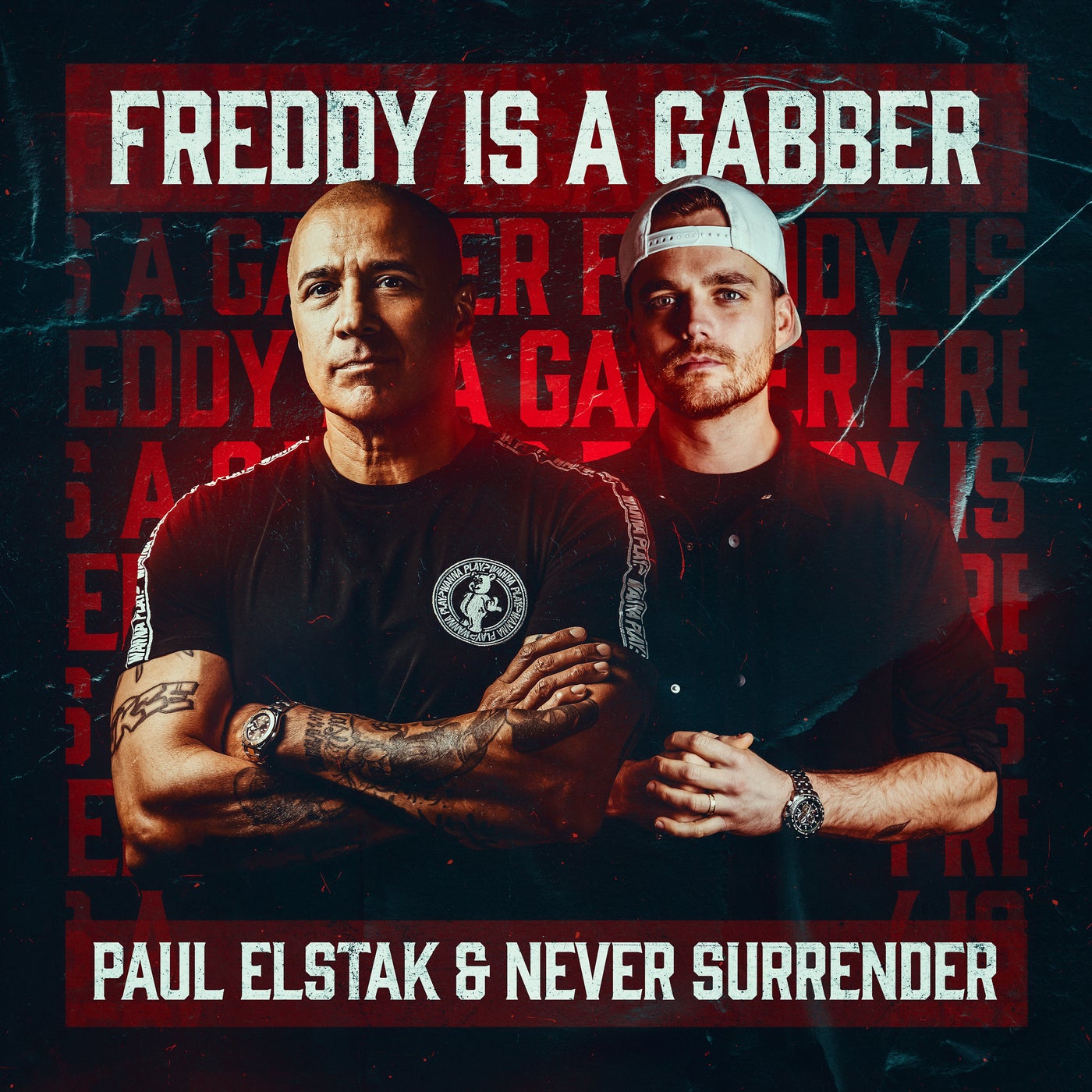 Freddy Is A Gabber - Extended Version