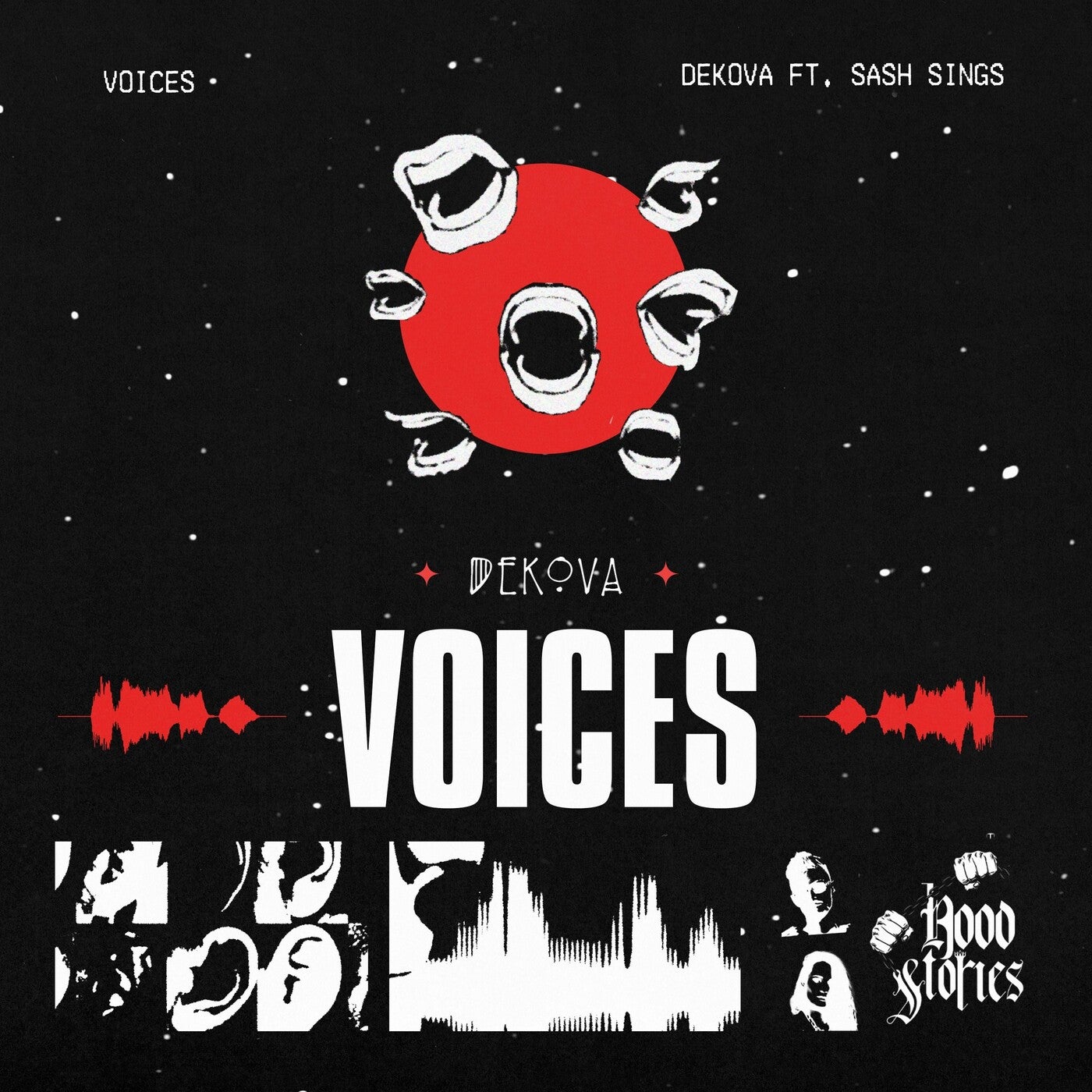 Voices (Radio Mix)