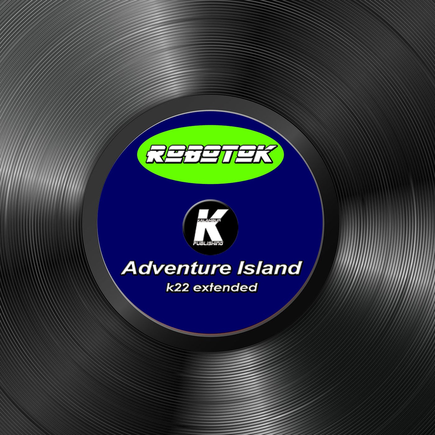 ADVENTURE ISLAND (K22 extended)