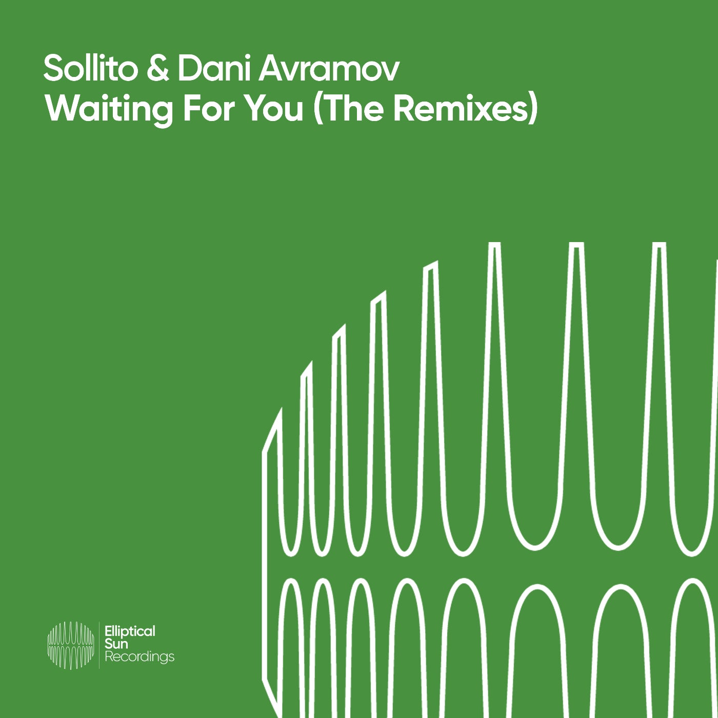 Waiting For You [ The Remixes ]