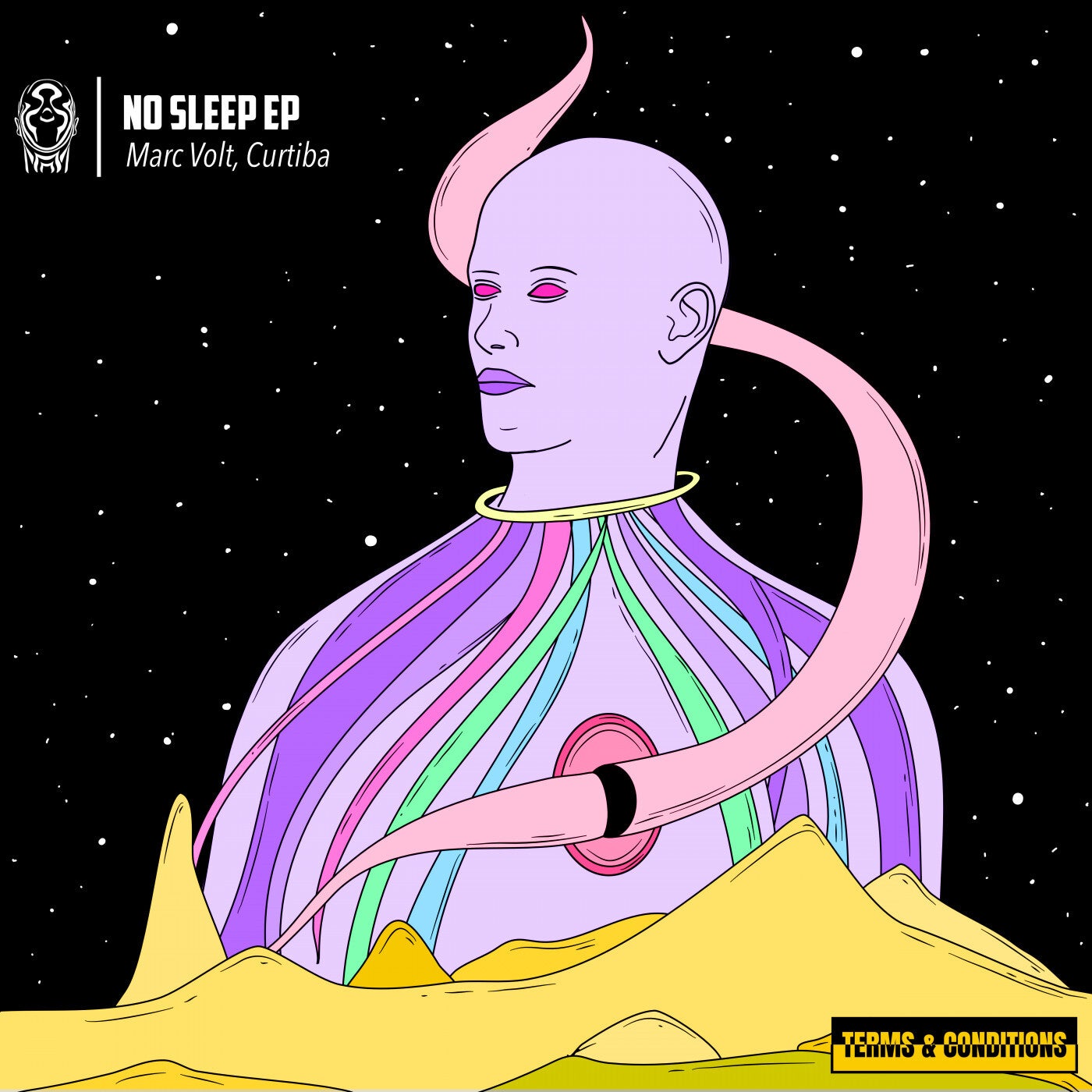 No Sleep EP