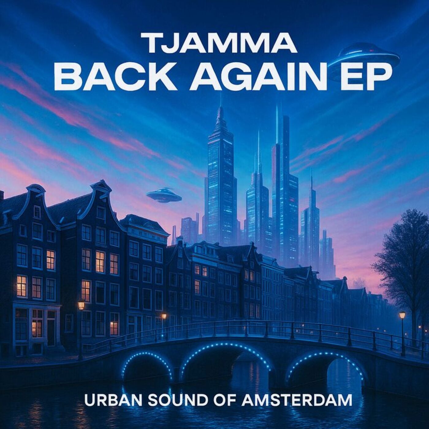 Back Again EP