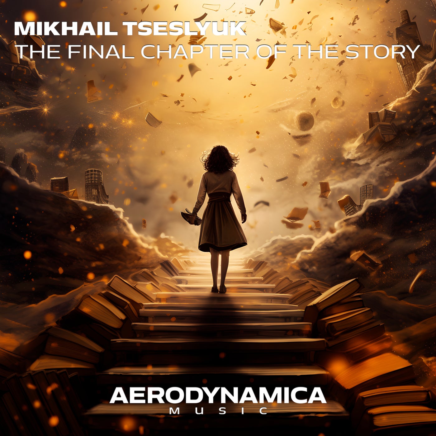 Mikhail Tseslyuk - The Final Chapter Of The Story (Extended Mix) Aerodynami...