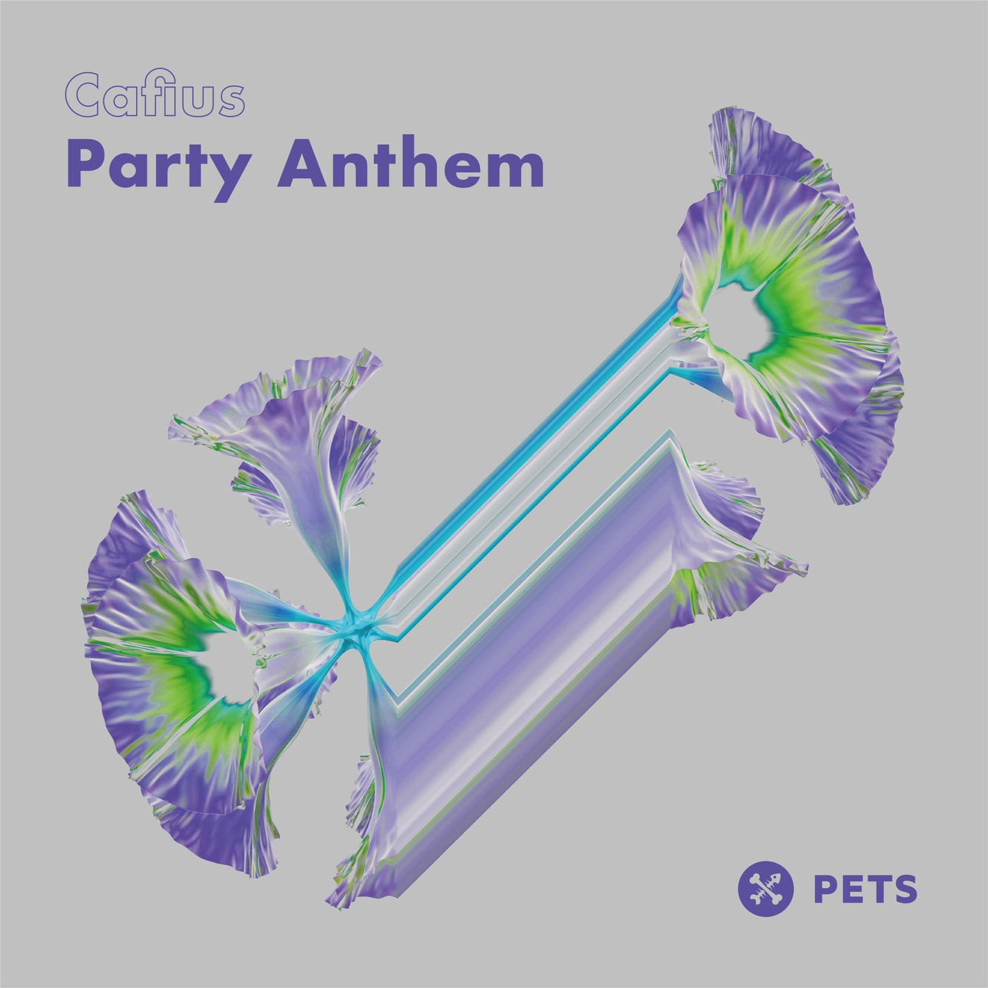 Cafius, Miura – Party Anthem EP [Pets Recordings]