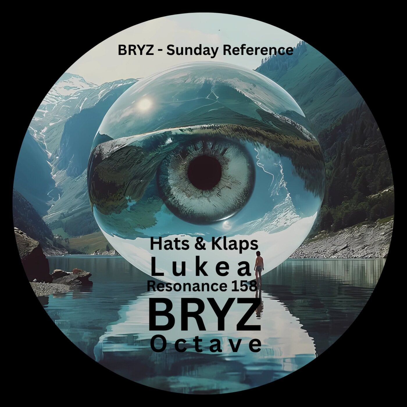 Cover art for Resonance 158