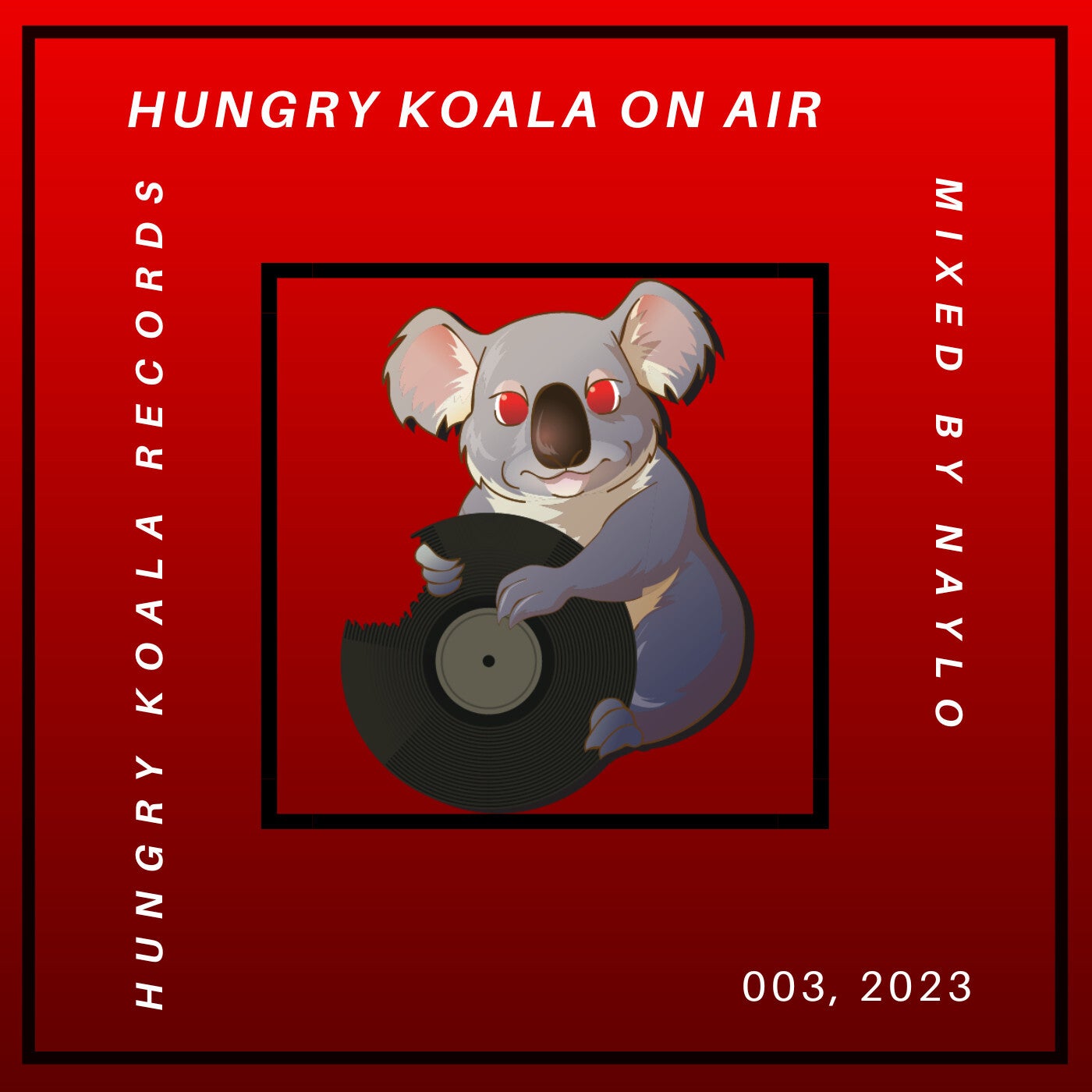 Hungry Koala On Air 003, 2023