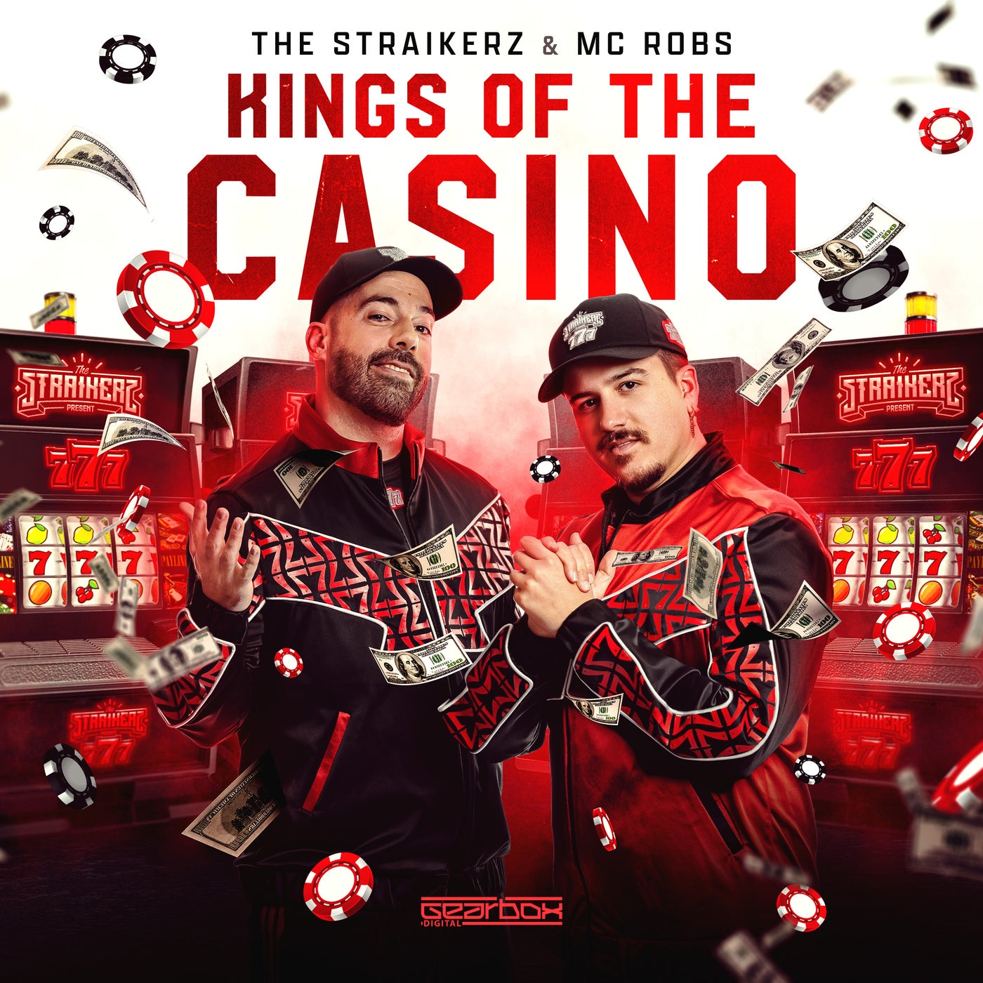 Cover art for Kings Of The Casino