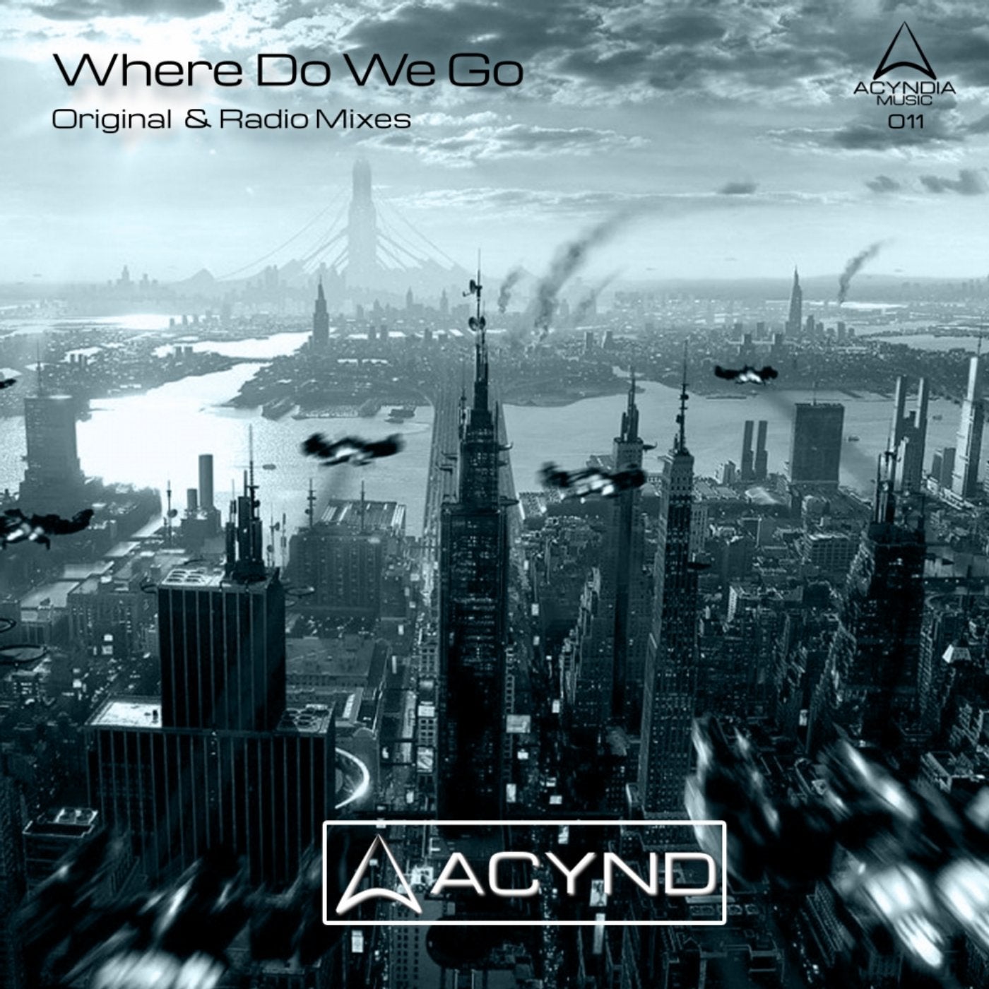 Where Do We Go